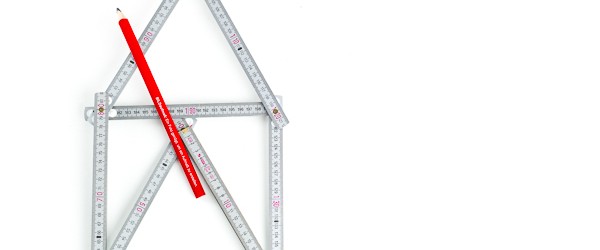 WDVS: BILDaufmaß ermittelt die Fläche für die benötigten Dämmstoffe