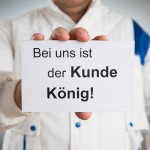 "König Kunde" - Kundengewinnung im Malerhandwerk