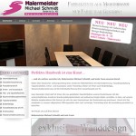 Malerbetrieb Michael Schmidt GmbH & Co KG, Lebach - Thalexweiler