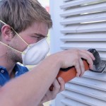 Malerbetriebe/Stuckateurbetriebe: Zusatzaufträge im Frühjahr mit der Pflege von Holzbauteilen!