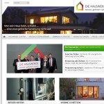 „Die Hauswende“: Neue Kampagne zur energiesparenden Sanierung gestartet.