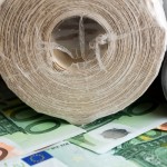 Bundeskartellamt verhängt Bußgelder gegen Tapetenhersteller.