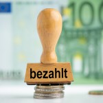 April 2014: Bundeskabinett beschließt Gesetzesentwurf zur Bekämpfung von Zahlungsverzug im Geschäftsverkehr.