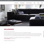 Neuer Webauftritt von Schmitt Raumdesign, Koblenz