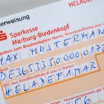 SEPA: Übergangsfrist läuft aus – Praxis-TIP für Geschäftspapier