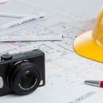 Mit Bildaufmass, dem Fotoaufmass aus digitalen Fotos, lassen sich Baupläne schnell und sicher vermessen.