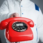 Malerbetriebe und Stuckateurbetriebe aufgepaßt: Der perfekte Auftritt am Telefon - Teil 1: Die Gesprächsannahme. Die richtige Kommunikation entscheidet über Erfolg oder Mißerfolg.
