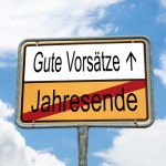 Gute Vorsätze fürs neue Jahr? Vier Tips wie die Umsetzung klappt.