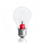 Licht ausschalten hilft Strom sparen und Energiekosten senken