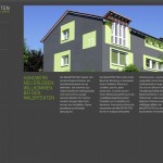 Top-Website: Malertekten GbR, Esslingen