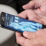 Samsung Galaxy S6 edge im Prasistest