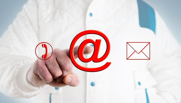 8 Grundregeln für das Schreiben von geschäftlichen E-Mails