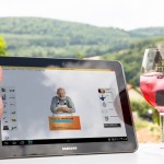 Mit der Maler-Software von C.A.T.S.-Soft auf dem Tablet unterwegs mobil arbeiten
