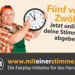 Fairplay-Initiative Handwerk