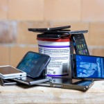 Marktübersicht: Smartphones für Handwerker und Baustelle
