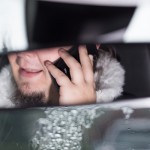 Bußgeld bei Handy am Steuer