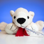 Schnupfensaison: Bei Schnupfen Dr. Eisbär fragen