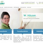 Top-Website 2016: Malerfachbetrieb Rühl