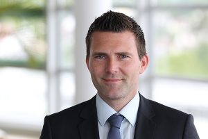 Klaus Müller, Leiter Strategische Entwicklung und Transformation Geschäftskunden der Telekom Deutschland GmbH