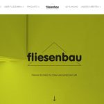Top-Website: Ein maßgeschneiderter Online-Auftritt der Fliesenbau GmbH lässt Bilder sprechen