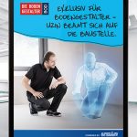 Baustellenberatung 3.0: Uzin zieht Bilanz