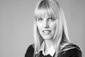 Bianca Wege, Marketingleiterin bei C.A.T.S.-Soft