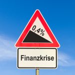 Strafzinsen, steigende Inflation, Brexit und Trump – Droht die nächste Finanzkrise?