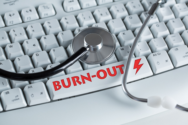 Stressbewältigung: Wenn Hektik den Arbeitstag bestimmt, ist der Burn-Out nicht weit