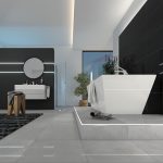 Die mit neuester LED-Technik ausgestatteten alferlight- Quadrat- und Listelliprofile bieten dimmbare Lichtakzente in unterschiedlichen Farben.