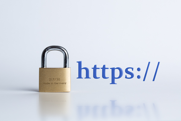HTTPS - Jetzt auf sichere Website umstellen 