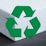 Zukunft Polystyrol: WDVS-Recycling greifbar nah