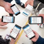 Apple, Samsung, Huawei, Sony & mehr - Zeiterfassung wie’s der Mitarbeiter mag