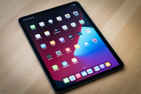 Das neue iPad Air: Ein Tablet für Maler- und Stuckateurbetriebe? 