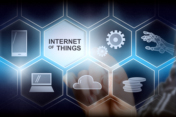 Was ist das „Internet of Things“?