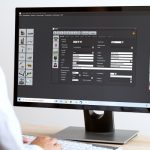 Voll im Trend: Software im Dark Mode. Jetzt auch fürs Malerbüro