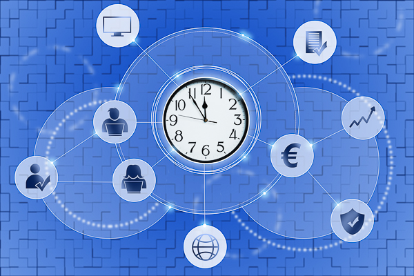 Zeit im Griff: 5 geniale Vorteile der digitalen Zeiterfassung