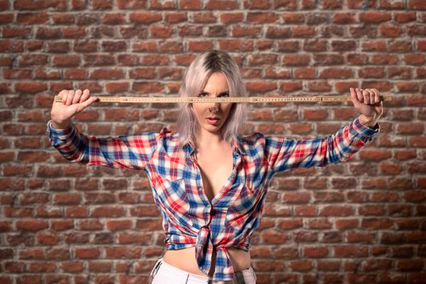 Arbeitserleichterung: Perfektes Aufmaß auch bei Regen und Schnee