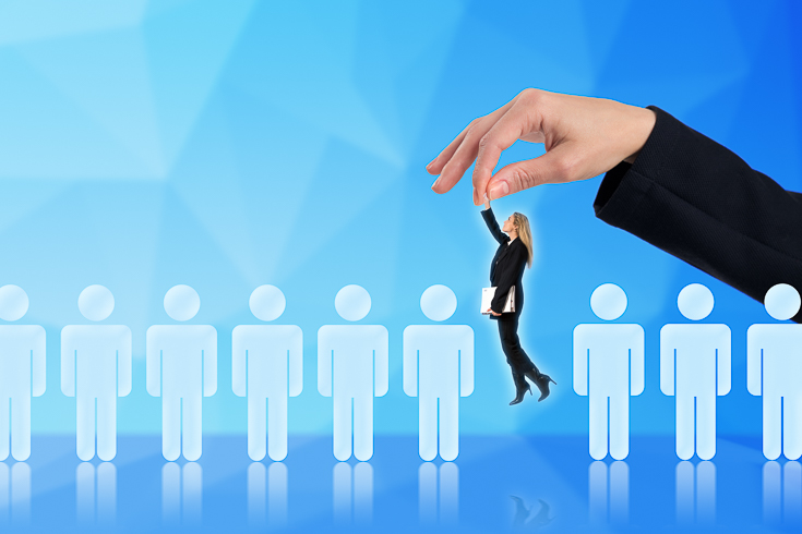 Recruiting: Qualifizierte Mitarbeiter suchen und finden