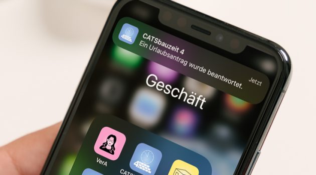 Digitaler Urlaubsantrag: Moderne Urlaubsplanung im Malerbetrieb