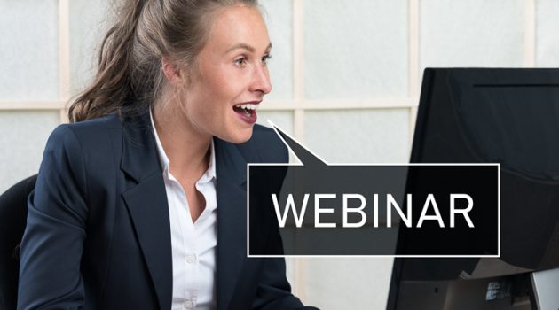 Webinar zur E-Rechnung