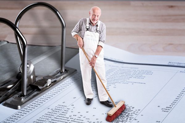 Optimale Datenübergabe ans Steuerbüro: Effiziente Lösungen für Malerbetriebe