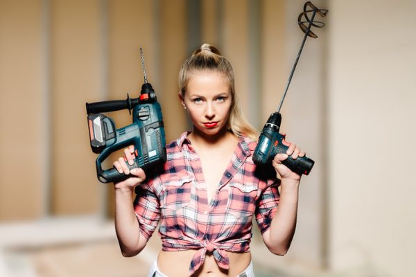 Nie wieder fehlende Werkzeuge auf Baustellen