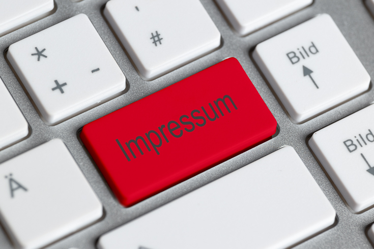 EU-Online-Schlichtungsplattform abgeschaltet - Impressum anpassen