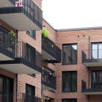 Pergolenviertel, Hamburg - mit winddichten und zugleich diffusionsoffenen Fenstern