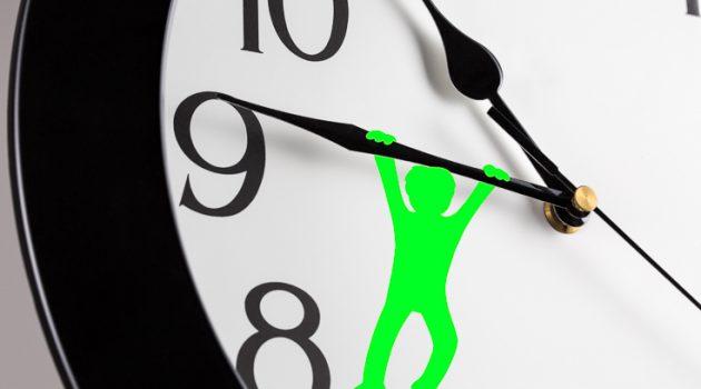 Wer Zeitlücken effizient nutzt, gewinnt freie Zeit