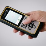 Der neue Stabila-Laser LD 530 BT im Praxistest mit der Aufmaß-App CATSmobil für Maler und Stuckateure