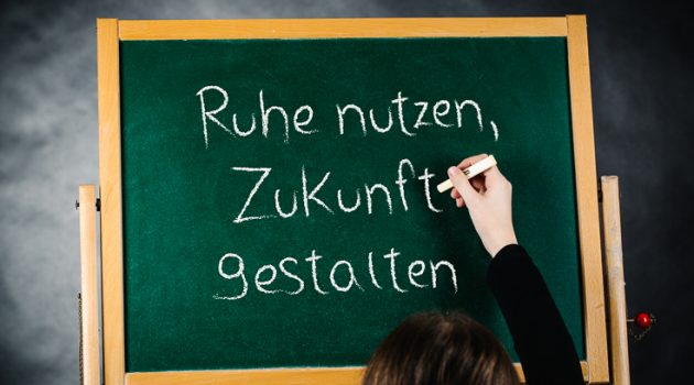 Warum die Zeit „zwischen den Jahren“ für Malerbetriebe so wertvoll ist
