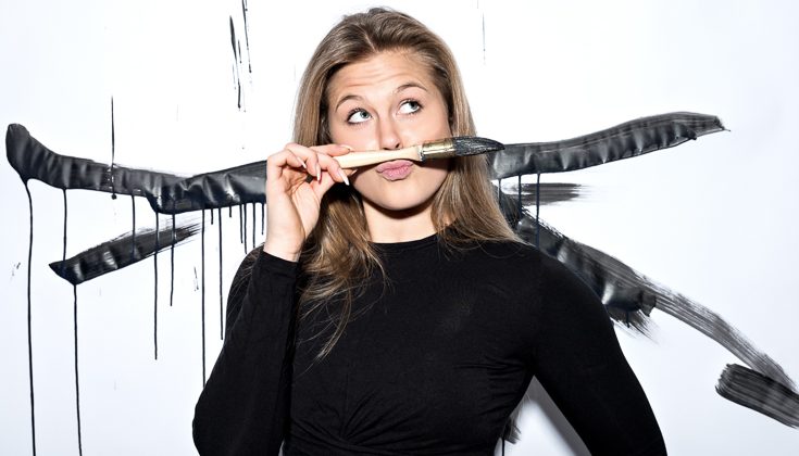 Flexibel arbeiten: Dark Mode oder Hellmodus – Sie entscheiden bei Ihrer Malersoftware