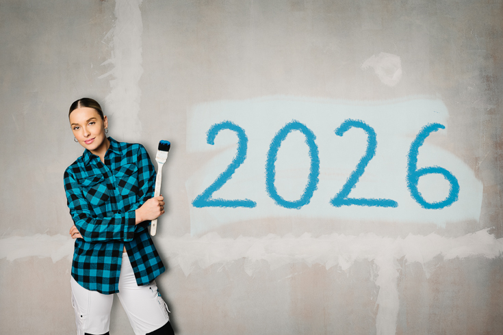 Was wird neu im Jahr 2026? Alles, was Maler und Stuckateure wissen sollten...