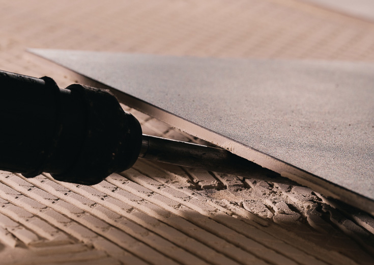 Innovativer CircuTec-Mörtel von Ardex 